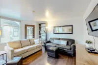 Charming private apartment in manito/sacred heart neighborhood.