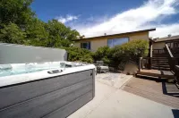 NEW! Views, Hot Tub & Trails
