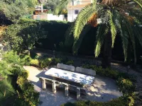 Beautiful detached villa set in lush  gardens, large private pool, sleeps 6