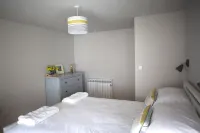 Luxury holiday cottage set in the beautiful south Cornwall village of Flushing