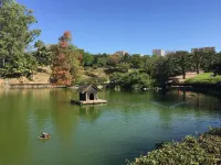 Great flat near Puerto Marina, pool & tennis court