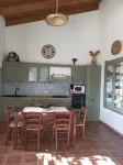 Old renovated farmhouse 300 meters from the sea