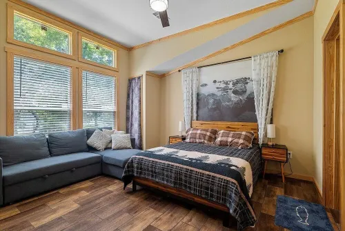 Countryside Cabin on Lake Tawakoni - w/Lakeview. Pet-Friendly!