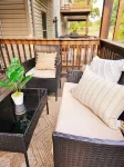Spacious creekside townhome in the heart of Chambersburg!