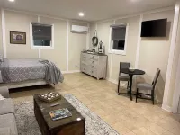 Easy drive to Covington square. Safe gated property.