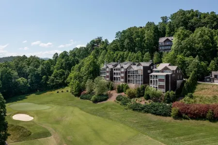 7 Bedroom Home with Mountain, Golf & Lake Burton Views! Hot Tub. Gated Community