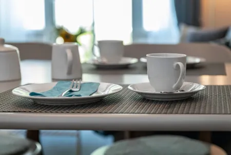 Stilvolles Garten-appartement im Kurgebiet - DTV 4 Sterne Klassifizierung