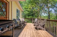 4PelicansOhio: Refreshing Cabin Near Leesville Lake… Pets Welcome… 3 Queens