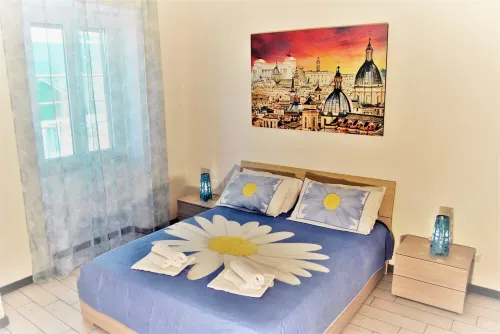 APARTMENT FRONT SEA by Silvia and Massimo - Wifi
