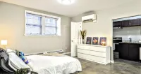 Cozy apartment in west village Detroit
