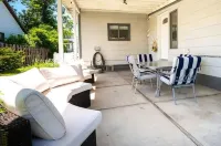 Quaint Downtown Studio 4 blocks off Main - 4 estrellas