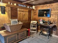 Maisonette-fewo Fritz mit Infrarotsauna