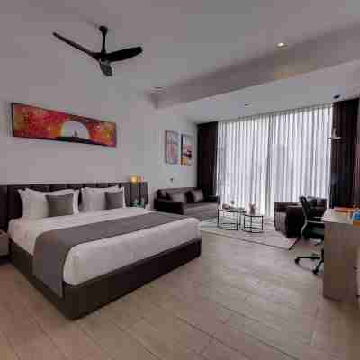The Fern Heaven on The Hills Resort Rooms
