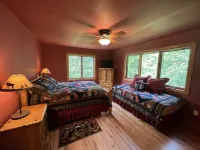 Moose Lodge at Lake Mohawksin