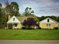 The Brick House near PA Wilds
