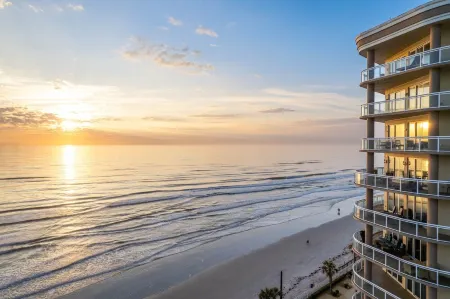 Prestigious Luxury Coastal Oceanview & Sunset Condo