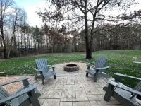 Backroad Getaway -Brand New 3-bedroom retreat near Sports at the Beach & DE Turf Hotel a 