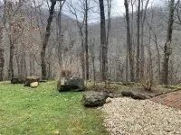 Nantahala River Front Cabin Adjoining National Forest