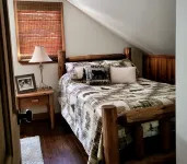 Rustic and Unique in a Remote location