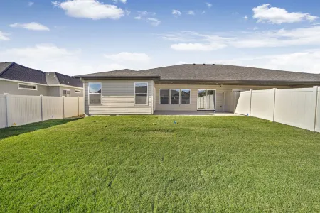 Comfortable New Home in Broadmoor Subdivision