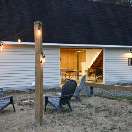 Lake Access / Private Boat Launch Cabin with Game Room!