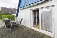 Beautiful roof-top house in the immediate vicinity of the marina. Hotels in Harlesiel