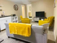 "Convenient Stay: Dia, Anchutz, City & Mountains