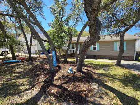 Seas The Day! Oak Island Retreat