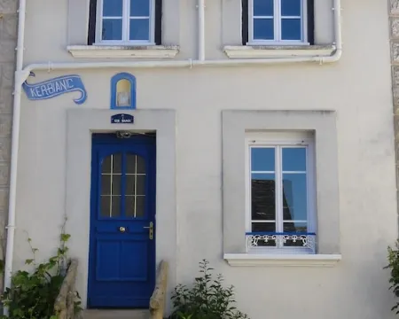 Holiday house in the village of CARANTEC Hôtels à : Carantec