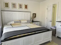 Charming Urban OasisConveniently located on a small historic street.