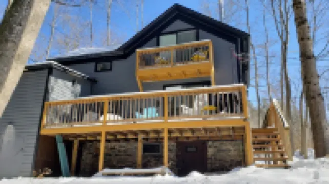 Stream Come True! Ski, hike, spa, flow, relax...