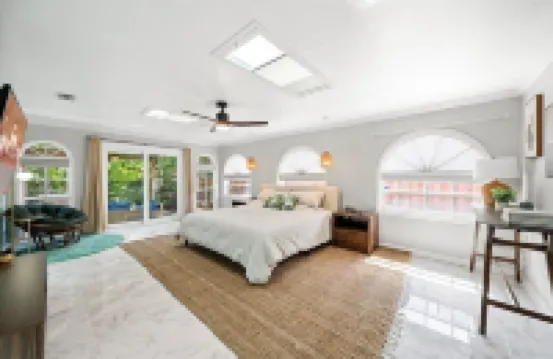 Family Fun-5B -Heated Modern Pool- Game Room - 2 Mins Beach-Short Orlando Drive 印度港口海灘酒店