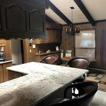 Lake Brownwood Waterfront Home