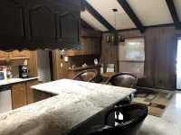 Lake Brownwood Waterfront Home