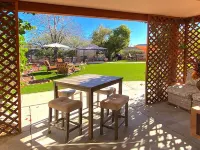 Cozy Casita, overlooking Senoran Desert Reserve, Cave Creek