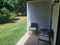 Comfy Condo with Remote Office / Workspace - Closest Condo to Walden Golf Club! Hotels near Olde Dobbin Station