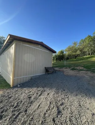 Yosemite National Park at Heart Valley Ranch guest house