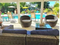 Unit 6-Gulfview Garden Escape