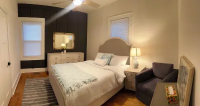 Cozy NC Cabin