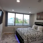 Cozy King suite at the Heart of Towson. Hotels in Towson