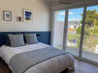 Vue mer Saint Marc sur Mer 2 Mins â Pied des Plages, du Centre + Chemin Côtier