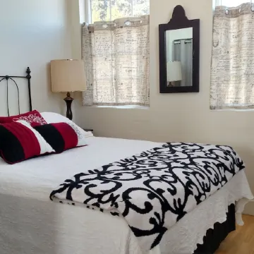 The Library Suite with over 3000 books707) 786-7014