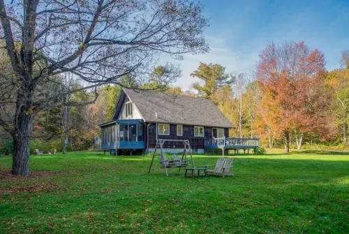 Gorgeous Mountains Views & Private Stream in Secluded Oasis