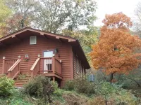 Scenic cabin near Hungry Mother, Mount Rogers, and Grayson Highlands Parks Hotels in Smyth County