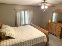 Lakefront Living on Buchanan Lake