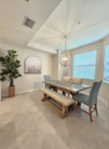 18-hole Golf Course Condo. Two bedrooms-Two bath with amazing views Hotels in Ave Maria