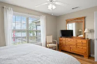 Lake House Getaway on Silver Lake Near Panama City Beach, FL & Marianna, FL