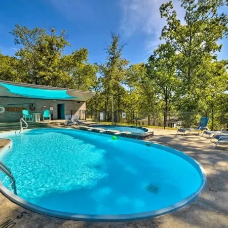 Kentucky Lake Condo #21: Jet Ski Rentals On-Site