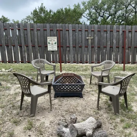 Steps from the Frio River, Located Just Off 337 and a Newly Added Cowboy Pool.