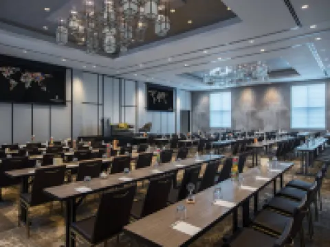 ルネッサンス・アトランタ・エアポート・ゲートウェイ・ホテル アトランタのホテル